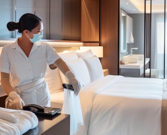 Best maid services UAE