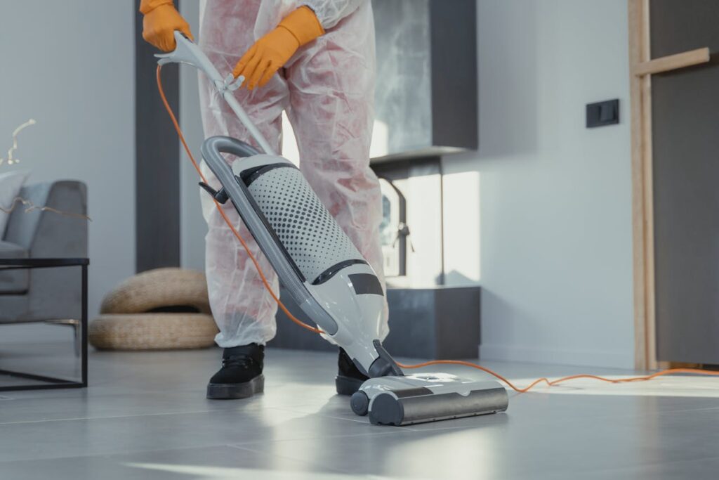 Villa Deep Cleaning UAE