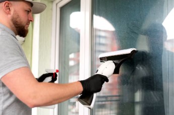 Best Window cleaning services UAE