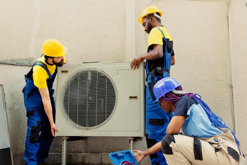 AC maintenance services in UAE