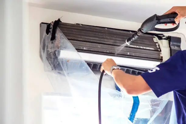 AC Coil Cleaning UAE