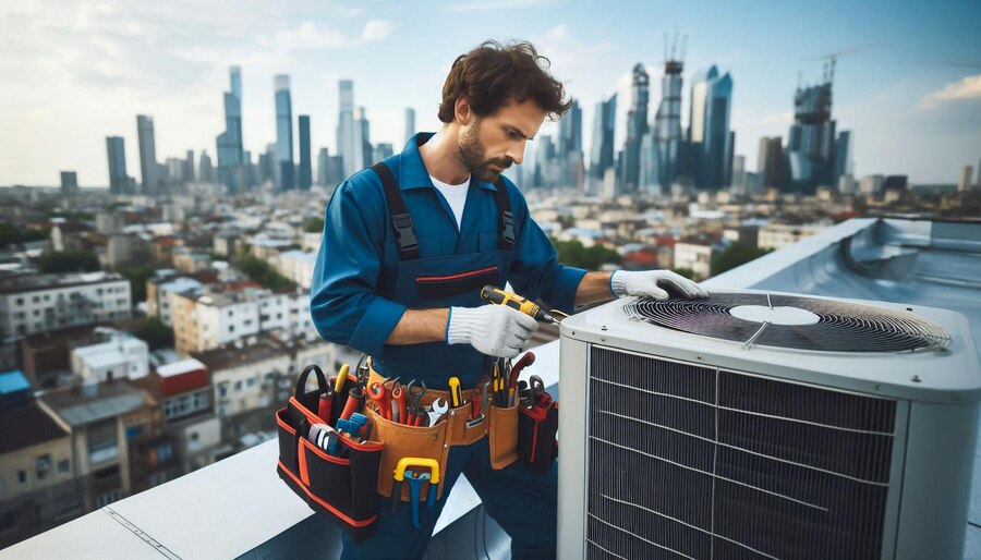 Electrician services in UAE