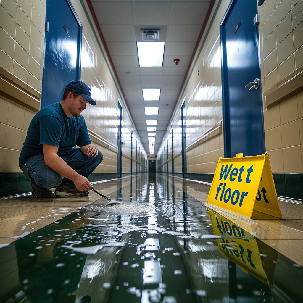 Professional Floor Maintenance in UAE