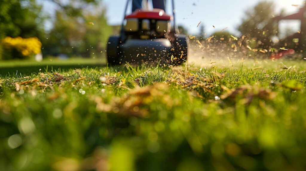 Garden Cleaning in UAE