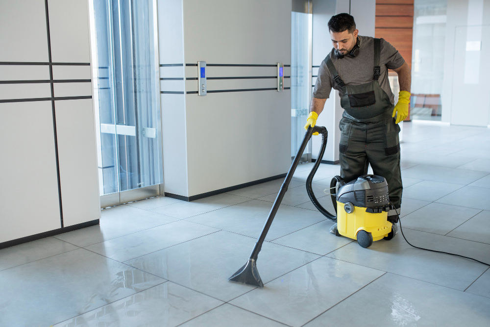 Grout Cleaning UAE