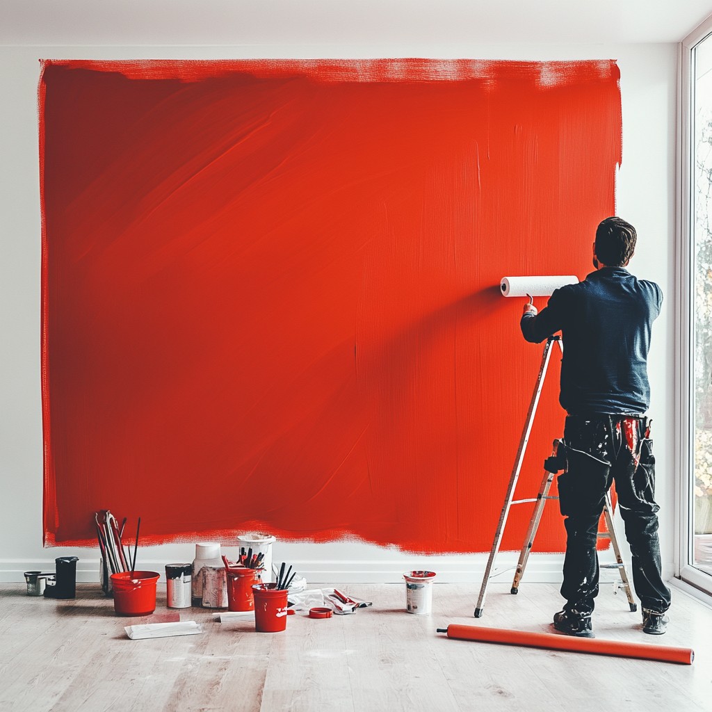 Painting Services UAE