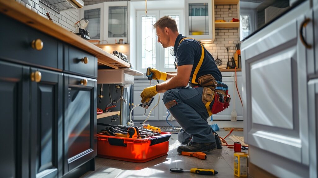 Plumbing services in UAE