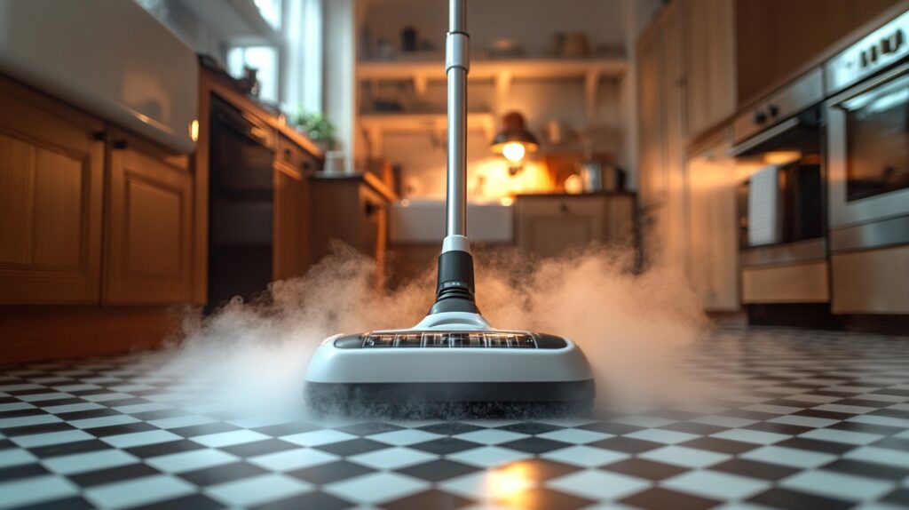 Steam Deep Cleaning UAE