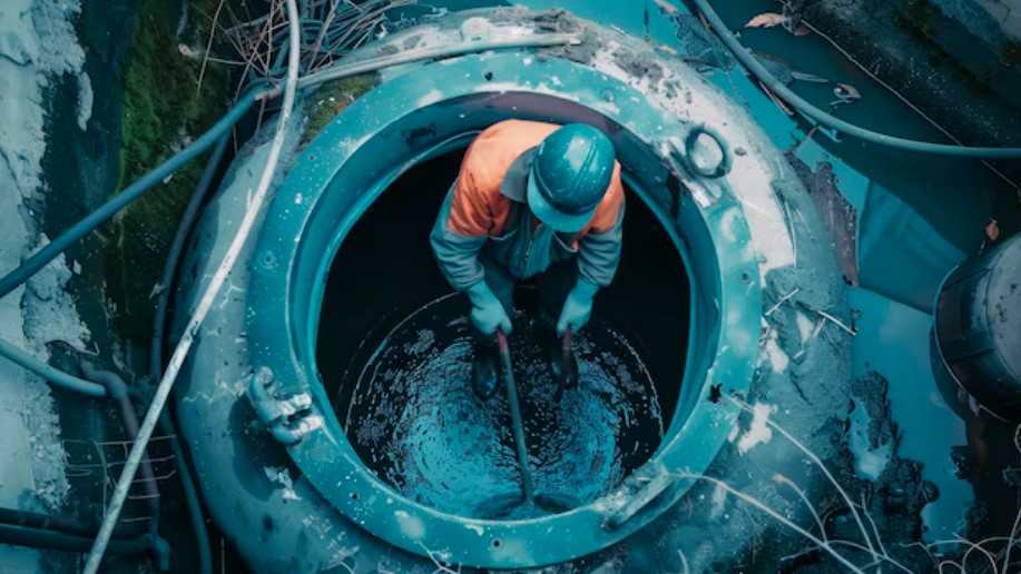 Water Tank Cleaning Services in UAE