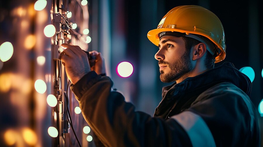 Electrician services in UAE